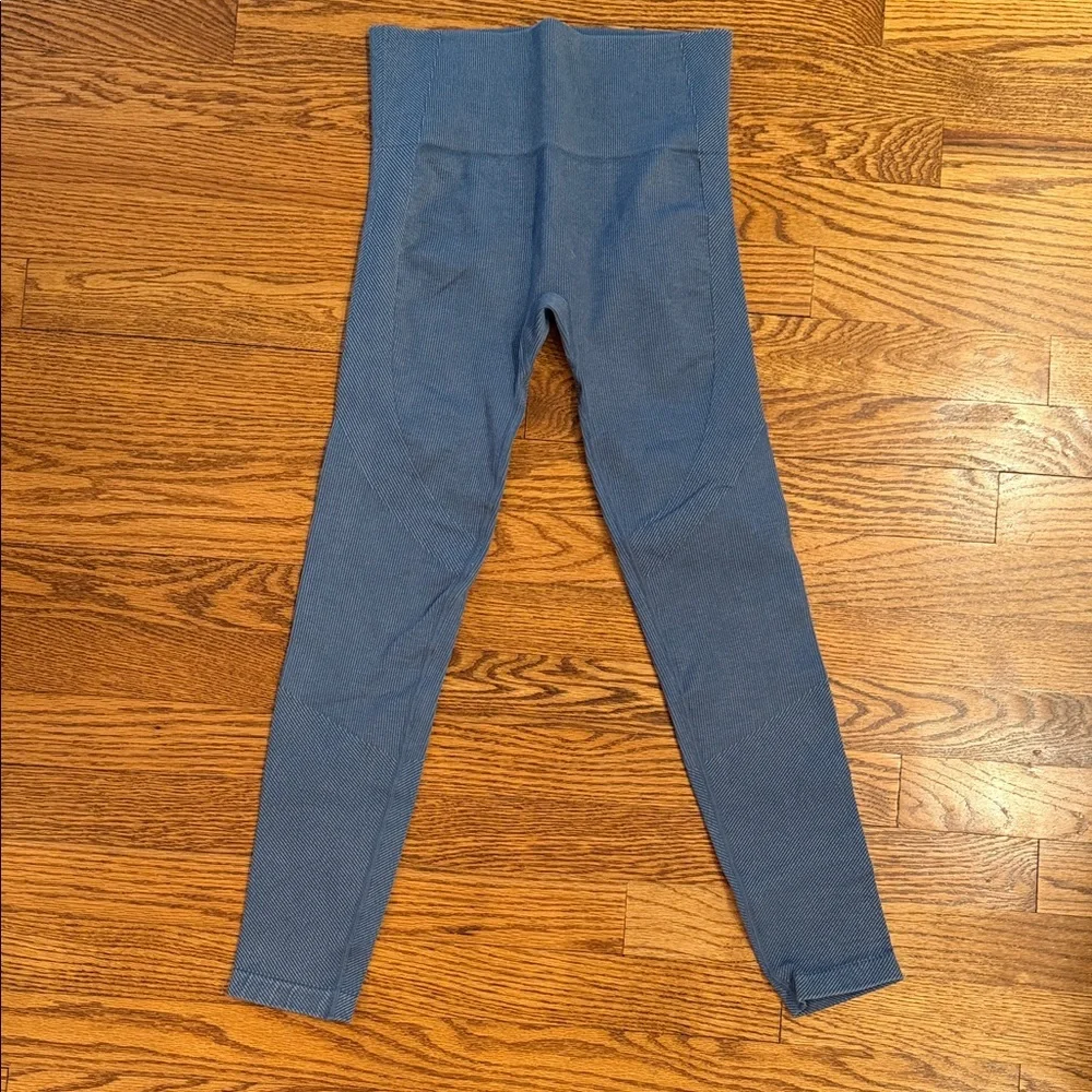 JoyLab Ribbed Leggings (3) - Picture 6 of 12